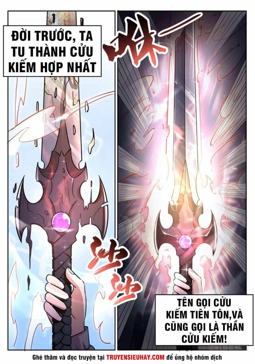 Đô Thị Phong Thần - Chương 11 - ảnh 12