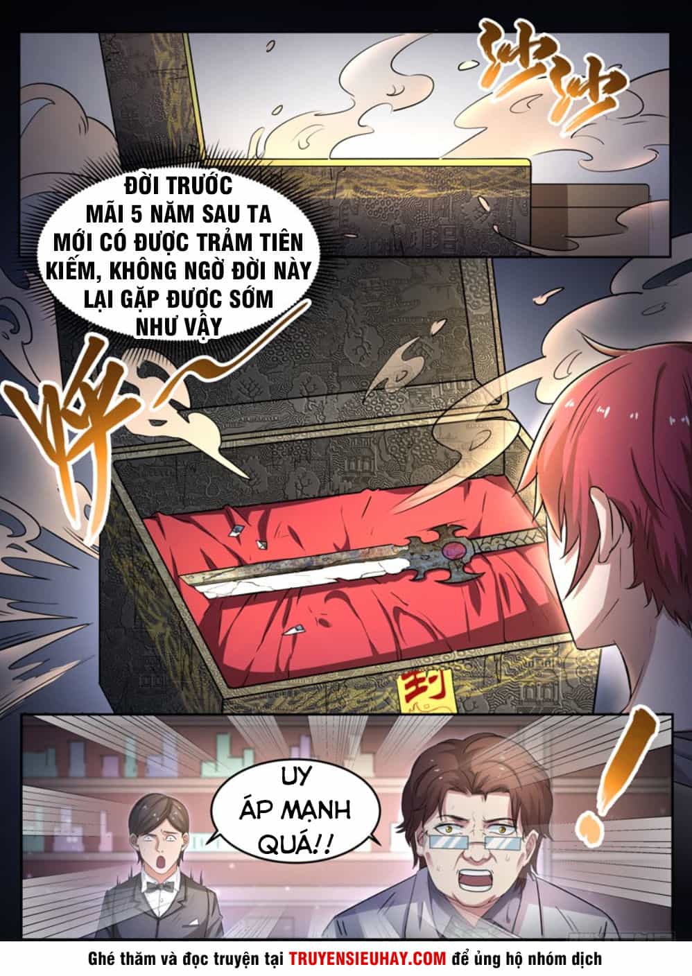 Đô Thị Phong Thần - Chương 11 - ảnh 4