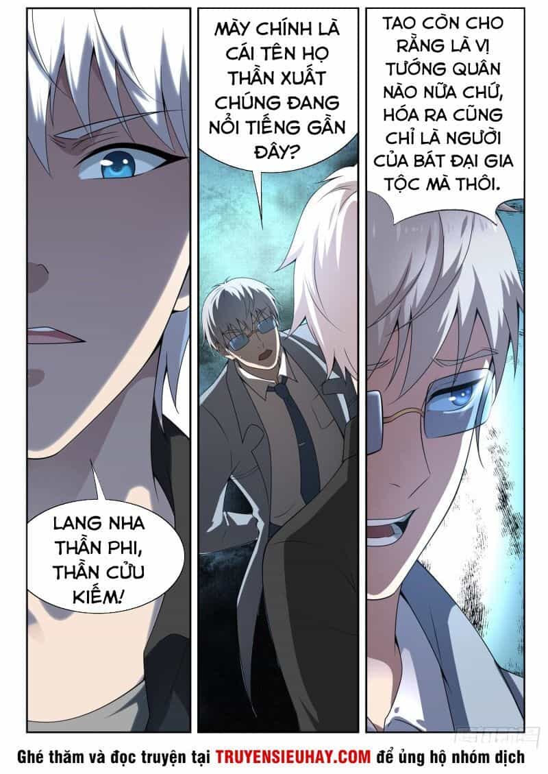 Đô Thị Phong Thần - Chương 110 - ảnh 8