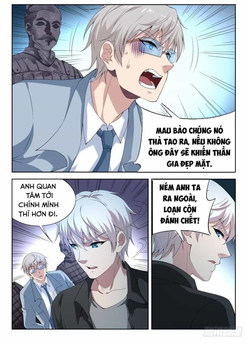 Đô Thị Phong Thần - Chương 110 - ảnh 9