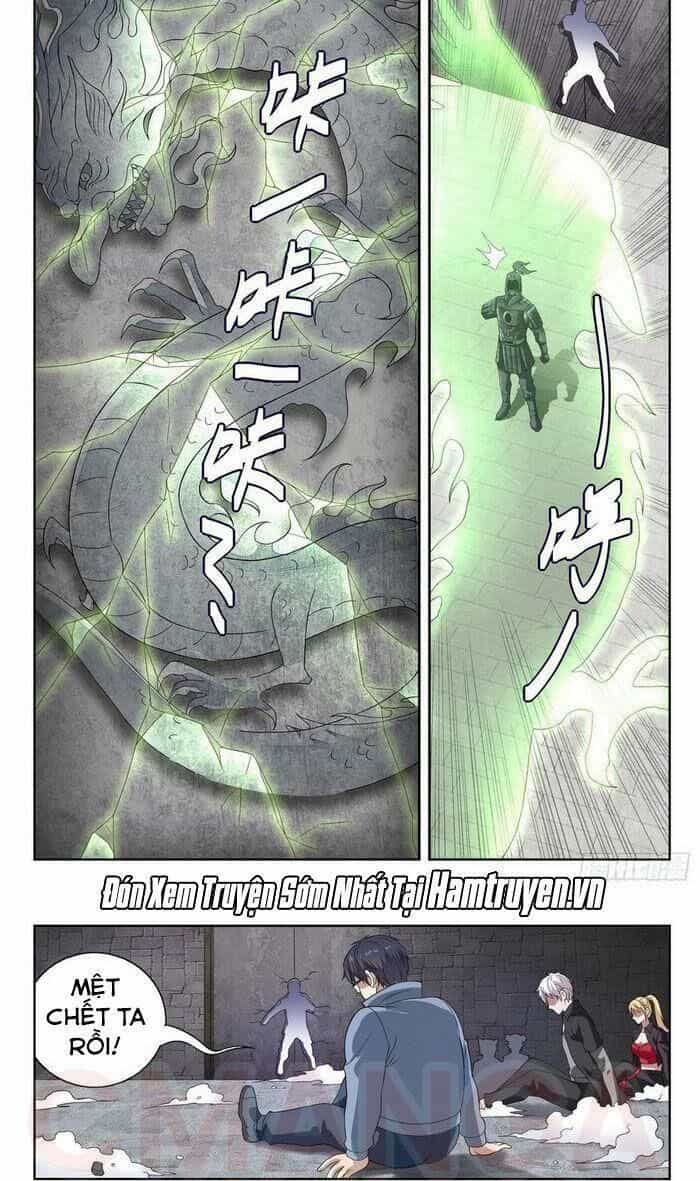 Đô Thị Phong Thần - Chương 115 - ảnh 6