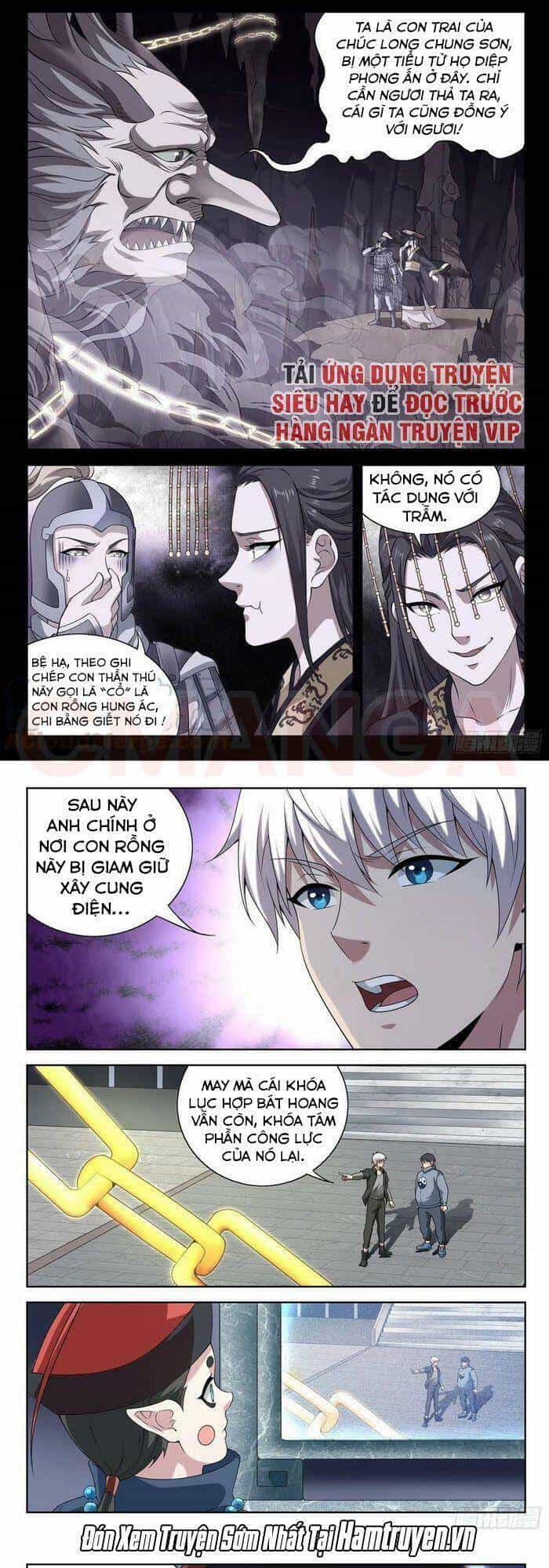 Đô Thị Phong Thần - Chương 117 - ảnh 2