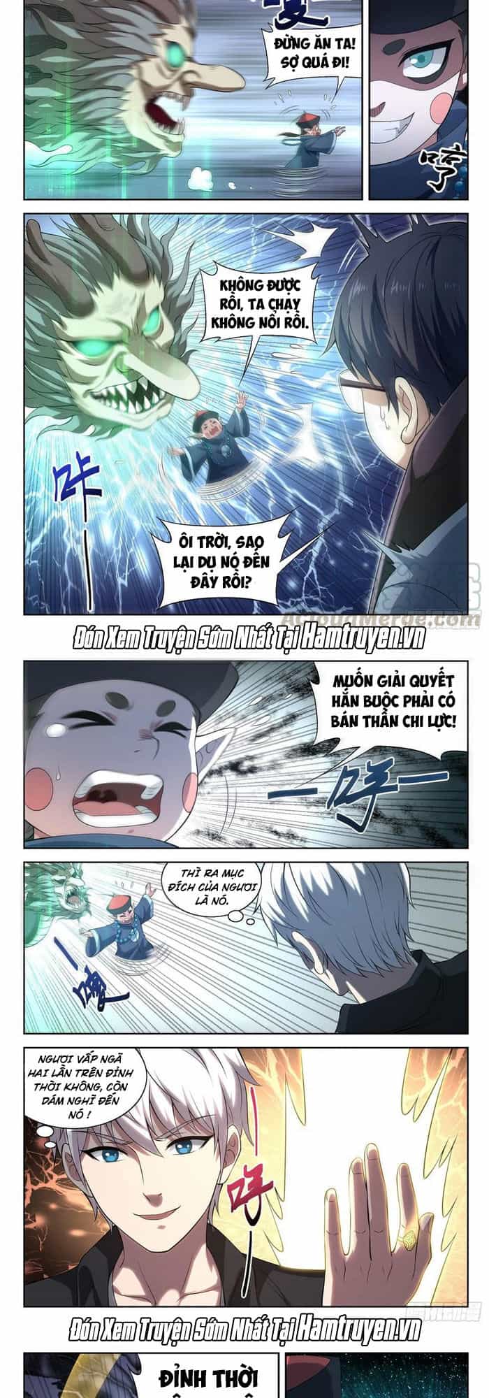 Đô Thị Phong Thần - Chương 119 - ảnh 5