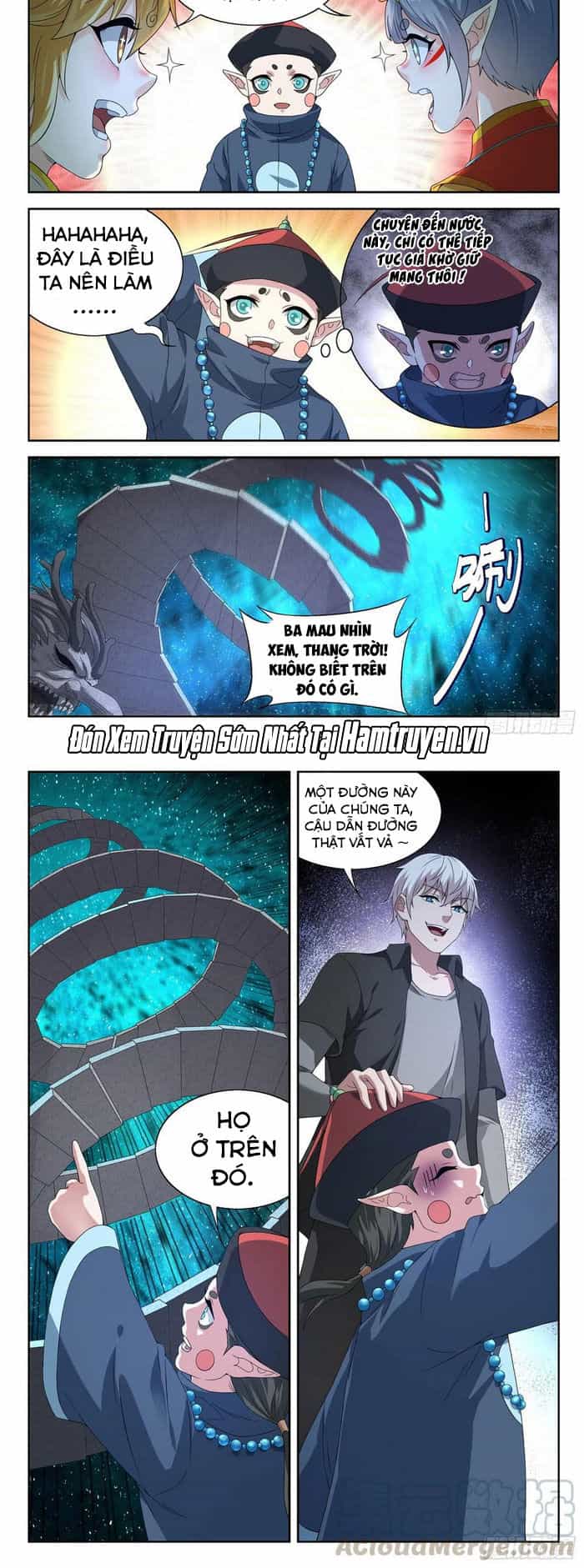 Đô Thị Phong Thần - Chương 120 - ảnh 6
