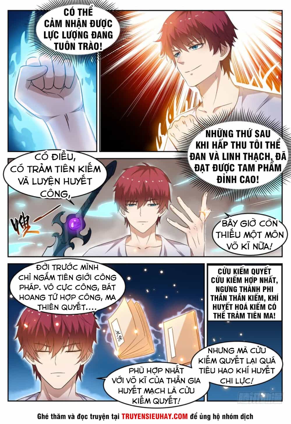 Đô Thị Phong Thần - Chương 13 - ảnh 6