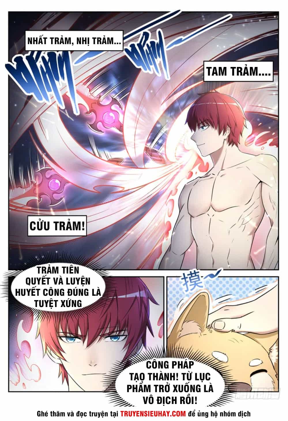 Đô Thị Phong Thần - Chương 13 - ảnh 8