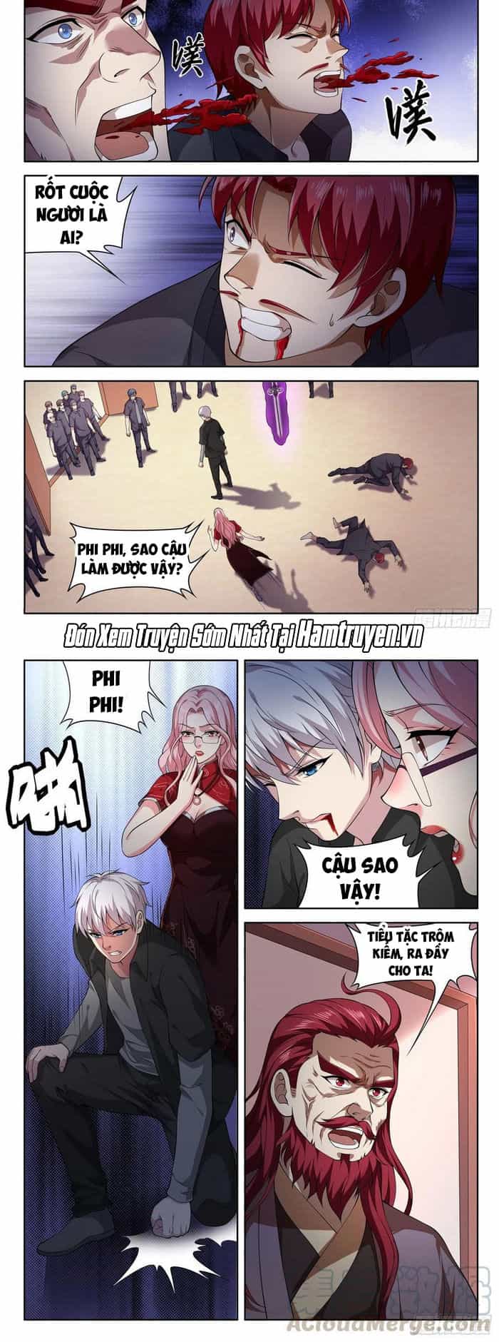 Đô Thị Phong Thần - Chương 133 - ảnh 6