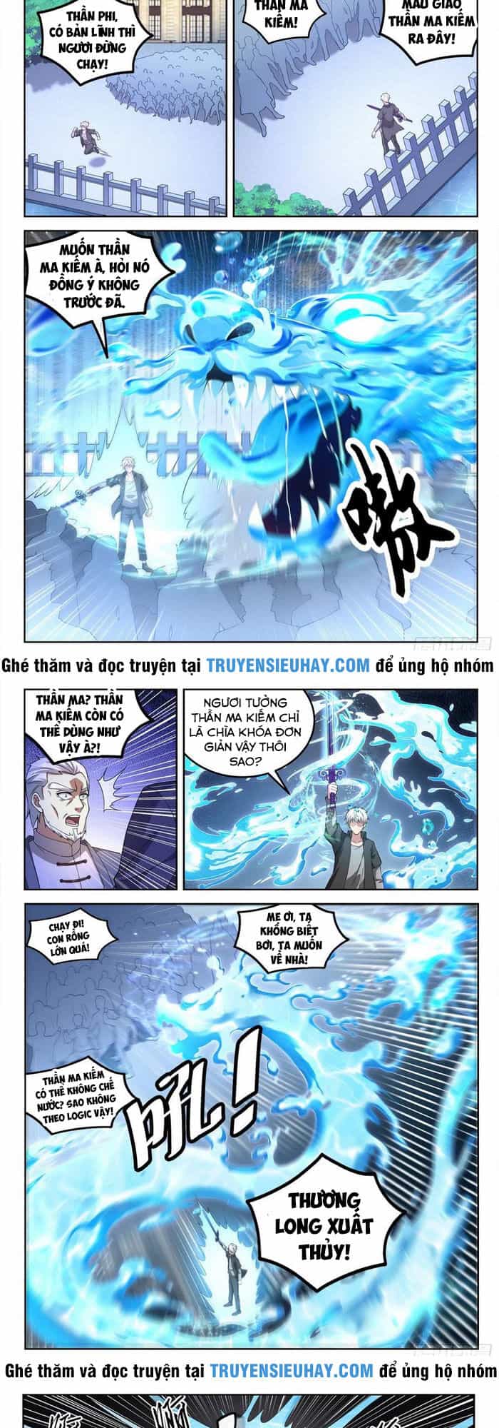 Đô Thị Phong Thần - Chương 139 - ảnh 4