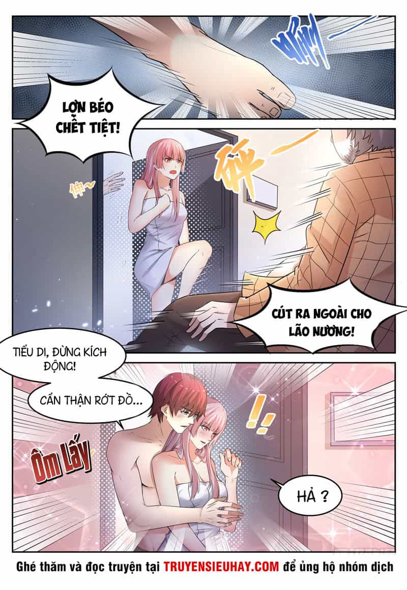Đô Thị Phong Thần - Chương 14 - ảnh 3