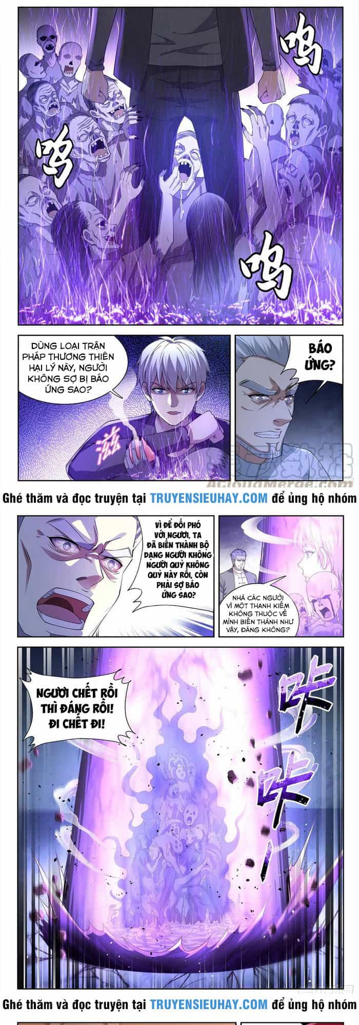 Đô Thị Phong Thần - Chương 140 - ảnh 2