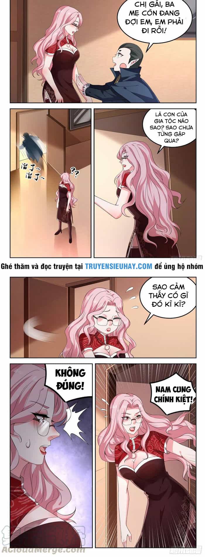 Đô Thị Phong Thần - Chương 141 - ảnh 5