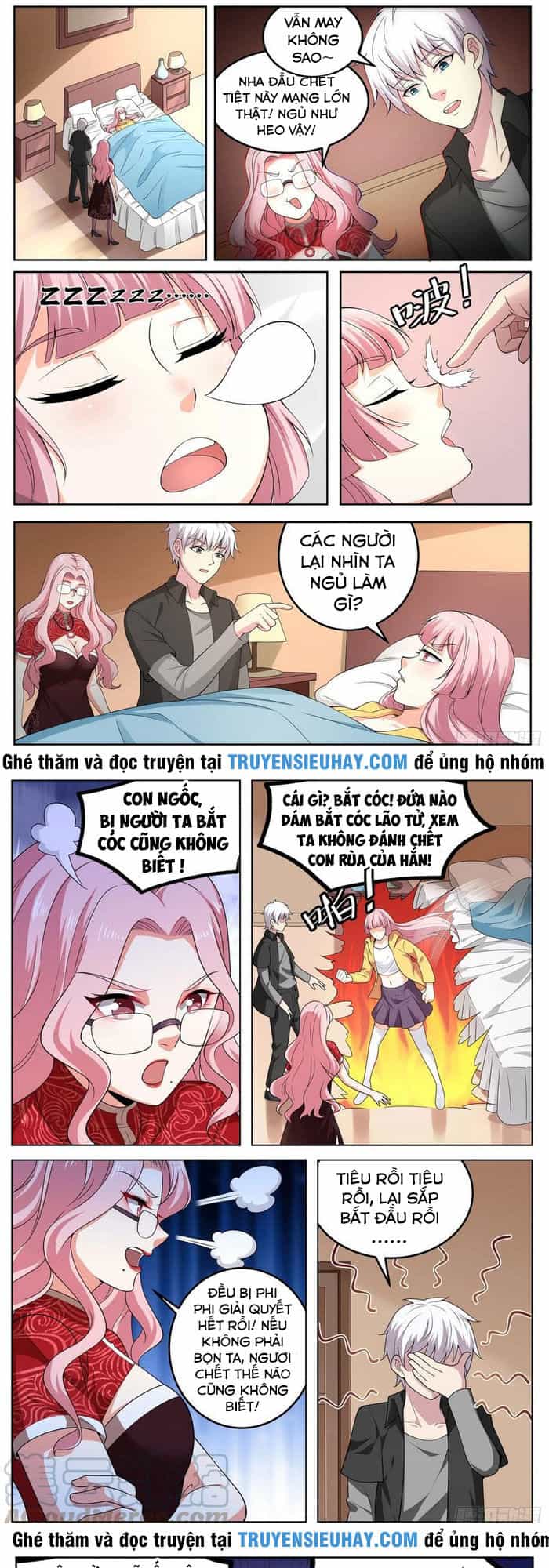 Đô Thị Phong Thần - Chương 142 - ảnh 2
