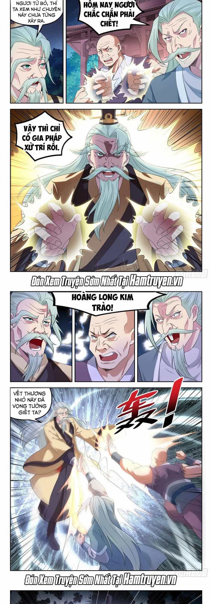 Đô Thị Phong Thần - Chương 149 - ảnh 4