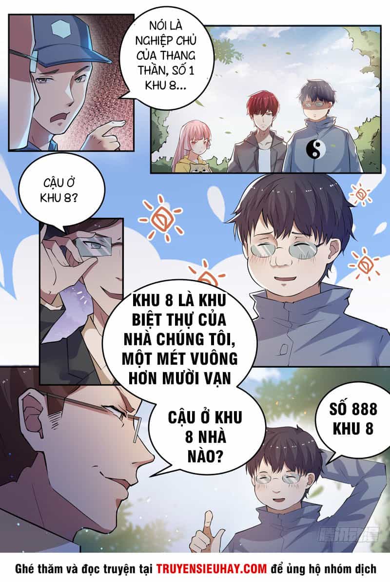 Đô Thị Phong Thần - Chương 15 - ảnh 10