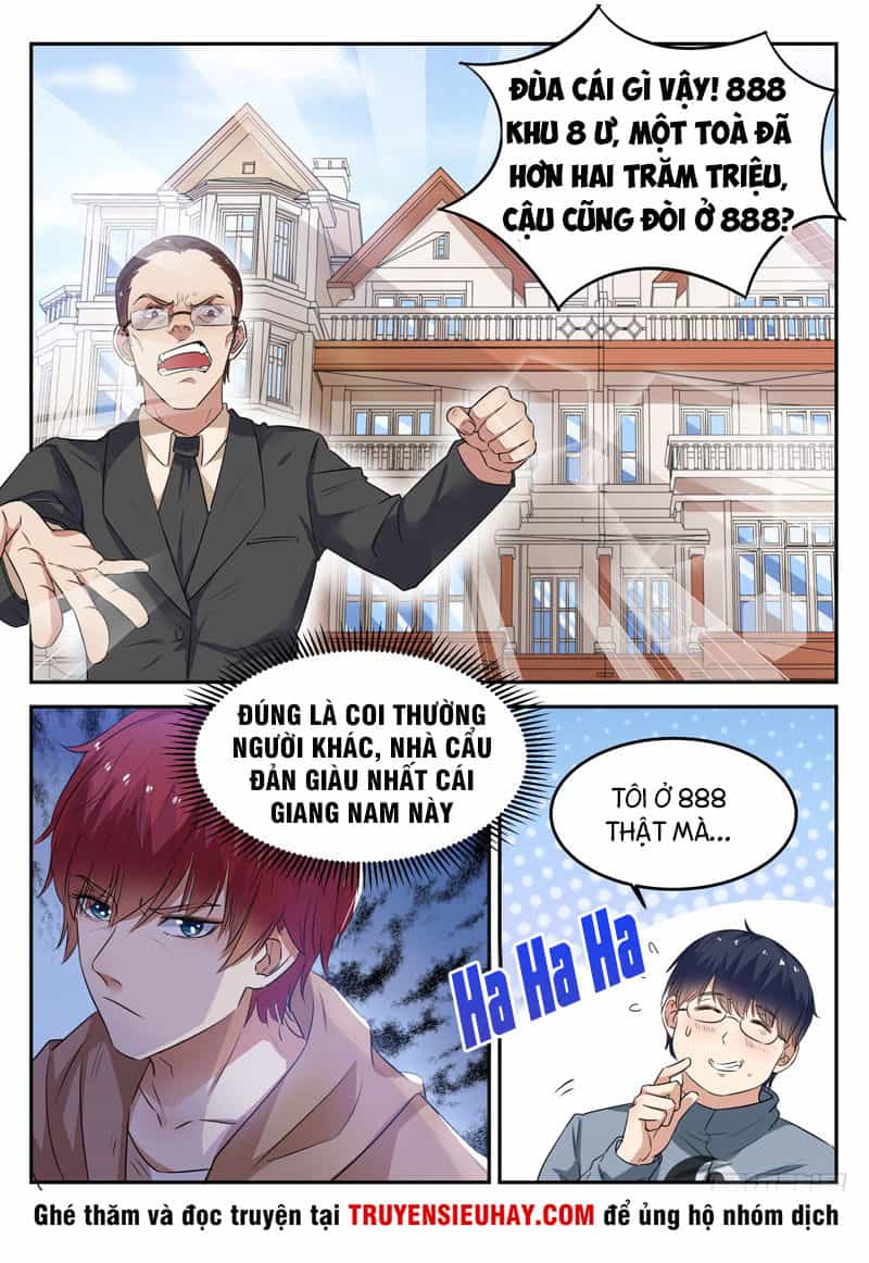 Đô Thị Phong Thần - Chương 15 - ảnh 11