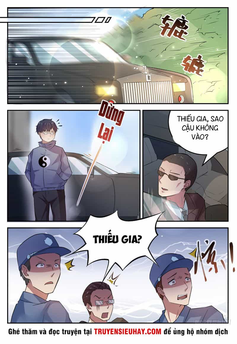 Đô Thị Phong Thần - Chương 15 - ảnh 12