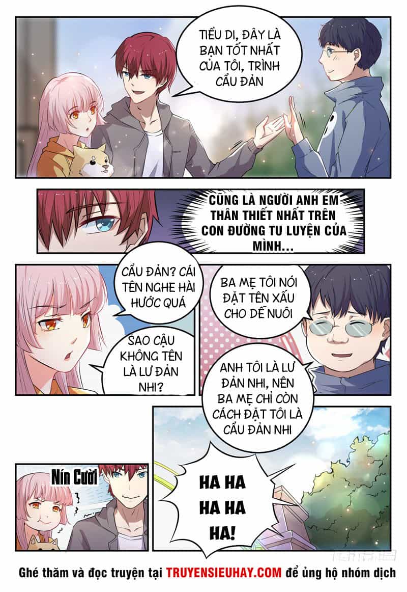 Đô Thị Phong Thần - Chương 15 - ảnh 8
