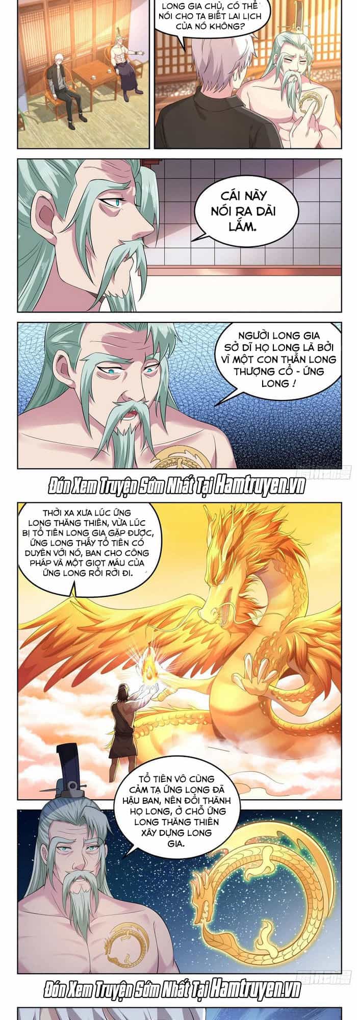 Đô Thị Phong Thần - Chương 152 - ảnh 3