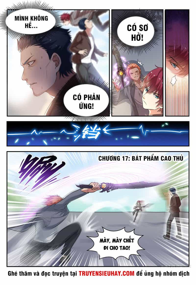 Đô Thị Phong Thần - Chương 17 - ảnh 2