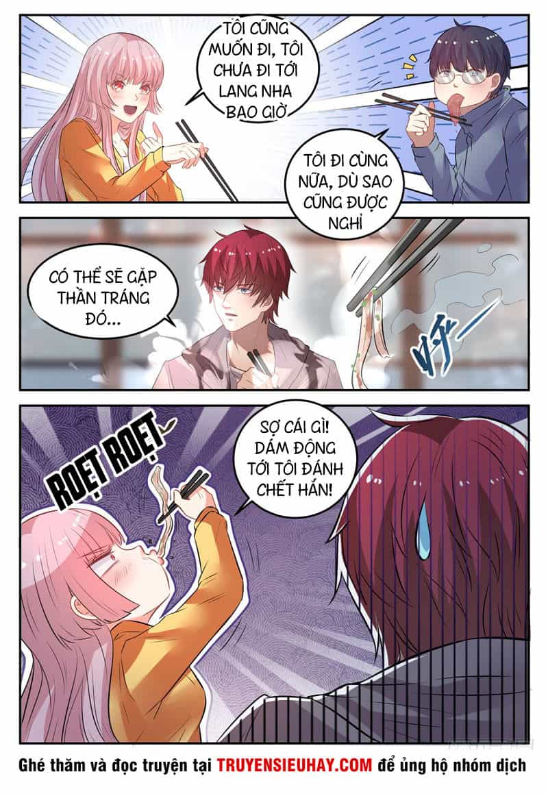 Đô Thị Phong Thần - Chương 18 - ảnh 11