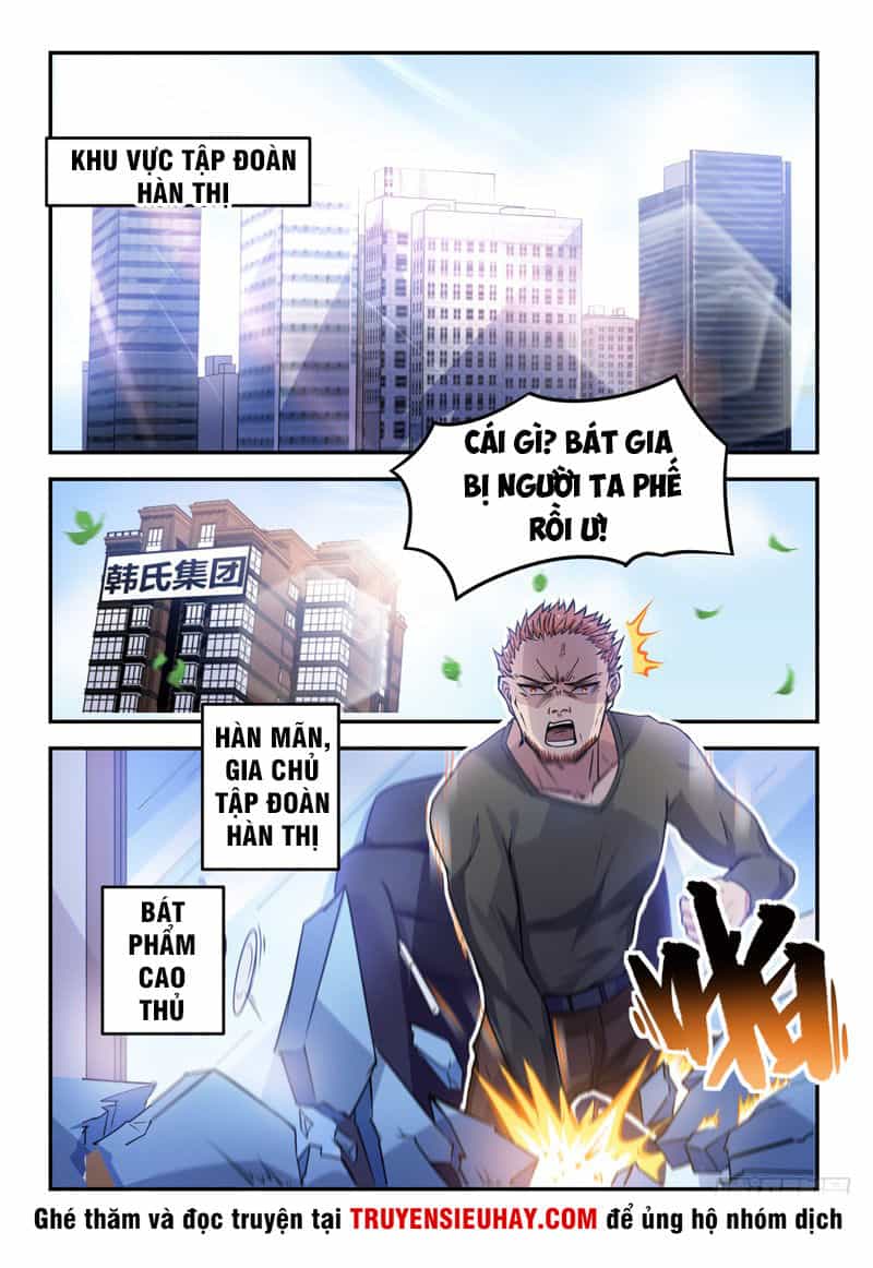 Đô Thị Phong Thần - Chương 18 - ảnh 12