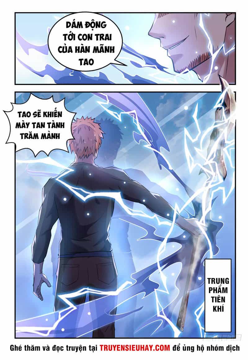 Đô Thị Phong Thần - Chương 18 - ảnh 14