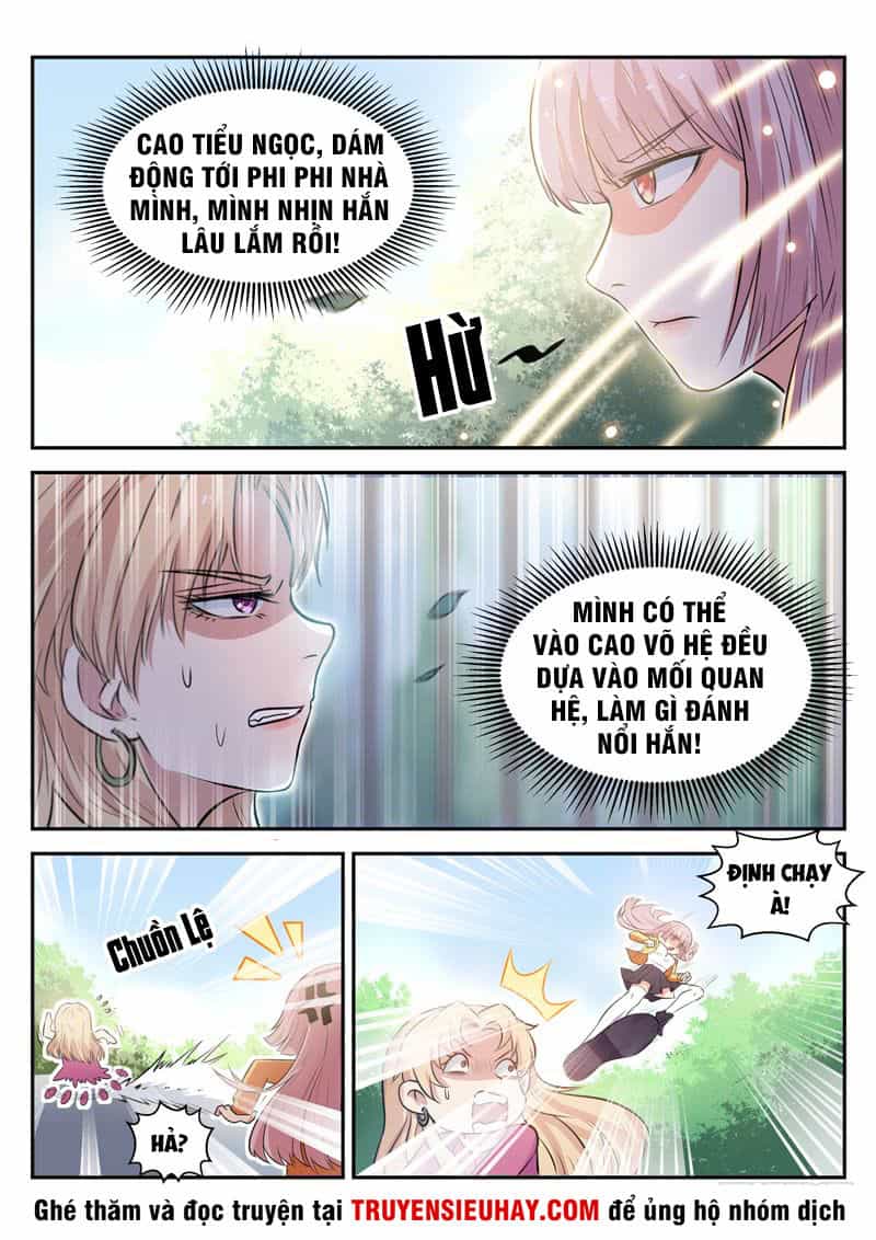 Đô Thị Phong Thần - Chương 18 - ảnh 4