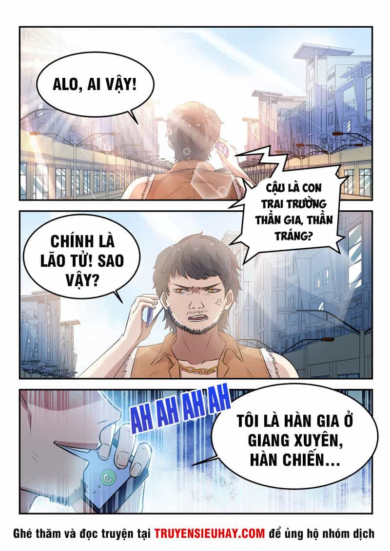 Đô Thị Phong Thần - Chương 19 - ảnh 6
