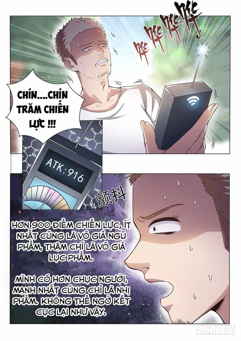 Đô Thị Phong Thần - Chương 2 - ảnh 12
