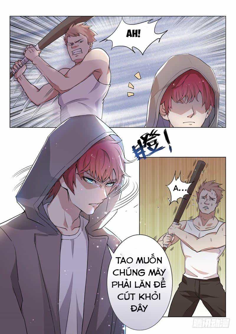 Đô Thị Phong Thần - Chương 2 - ảnh 6