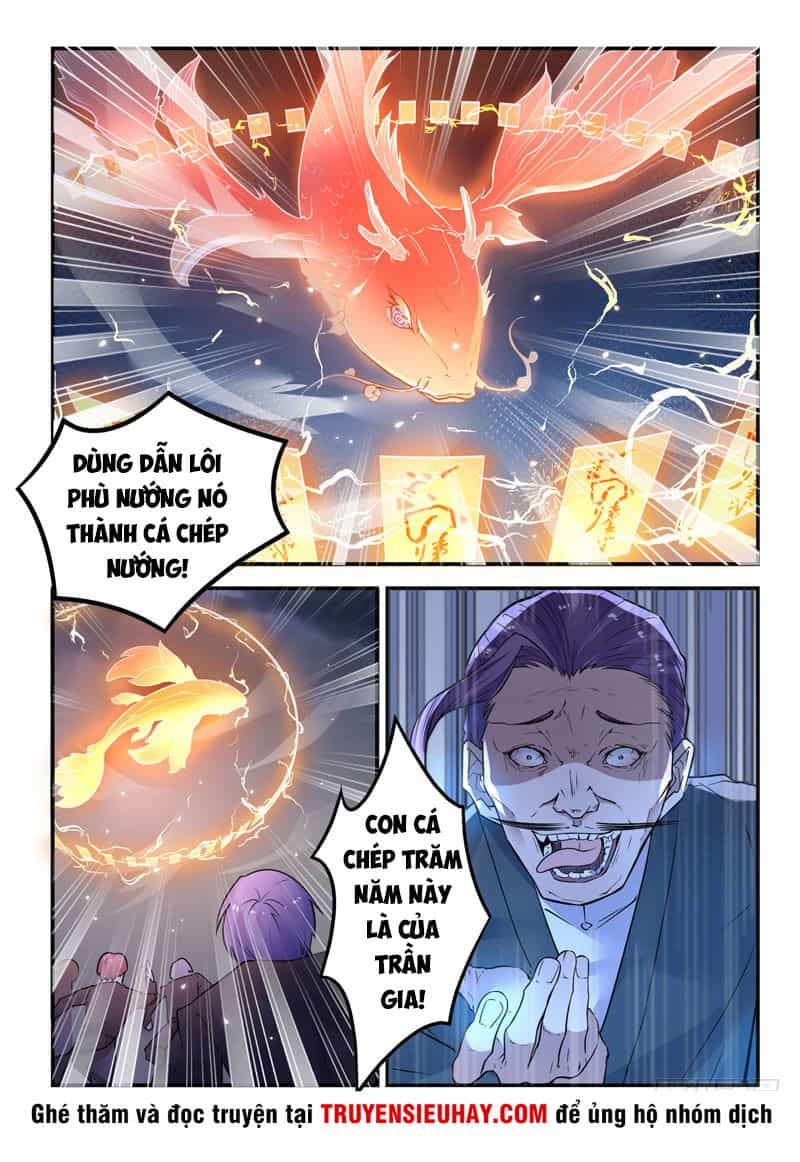 Đô Thị Phong Thần - Chương 20 - ảnh 11