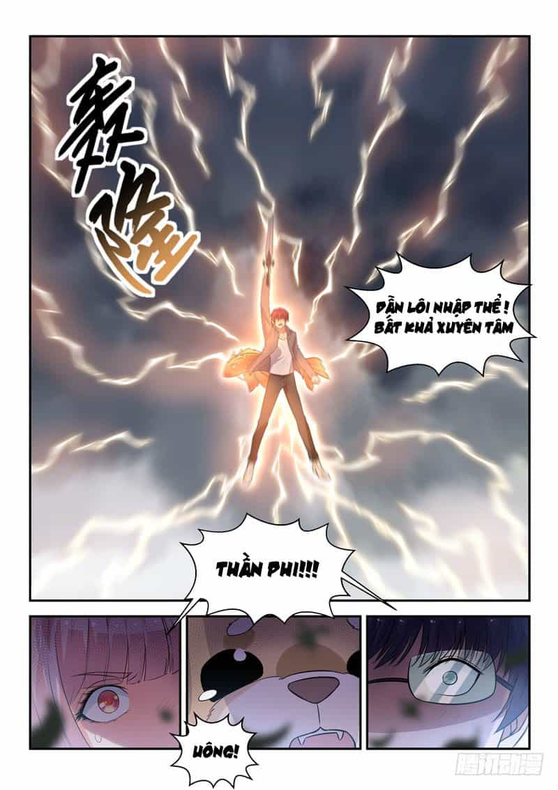 Đô Thị Phong Thần - Chương 21 - ảnh 12