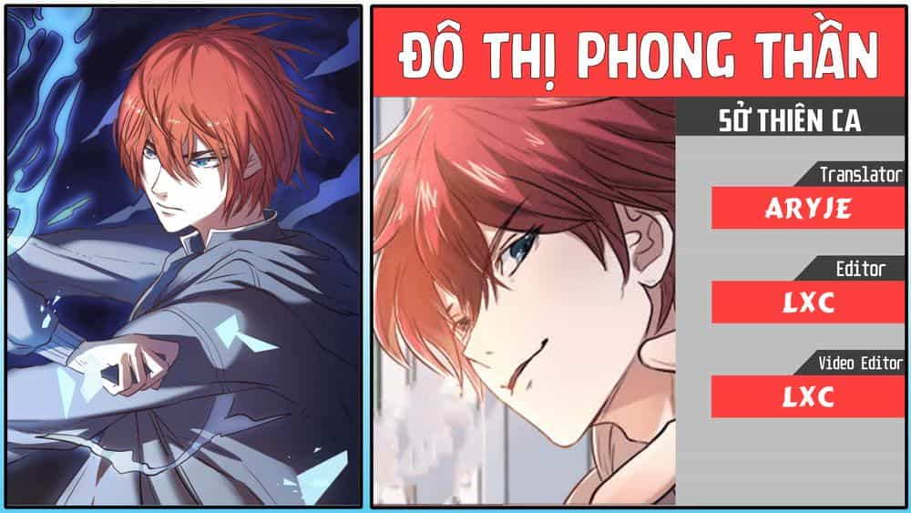 Đô Thị Phong Thần - Chương 22 - ảnh 1