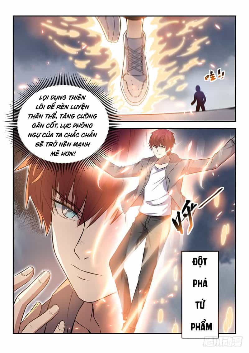 Đô Thị Phong Thần - Chương 22 - ảnh 4