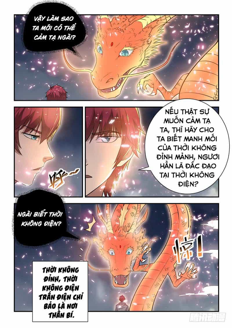Đô Thị Phong Thần - Chương 22 - ảnh 8