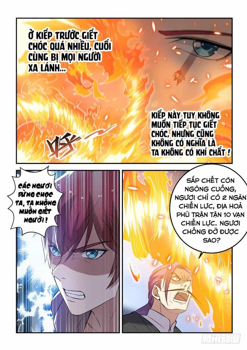 Đô Thị Phong Thần - Chương 23 - ảnh 10