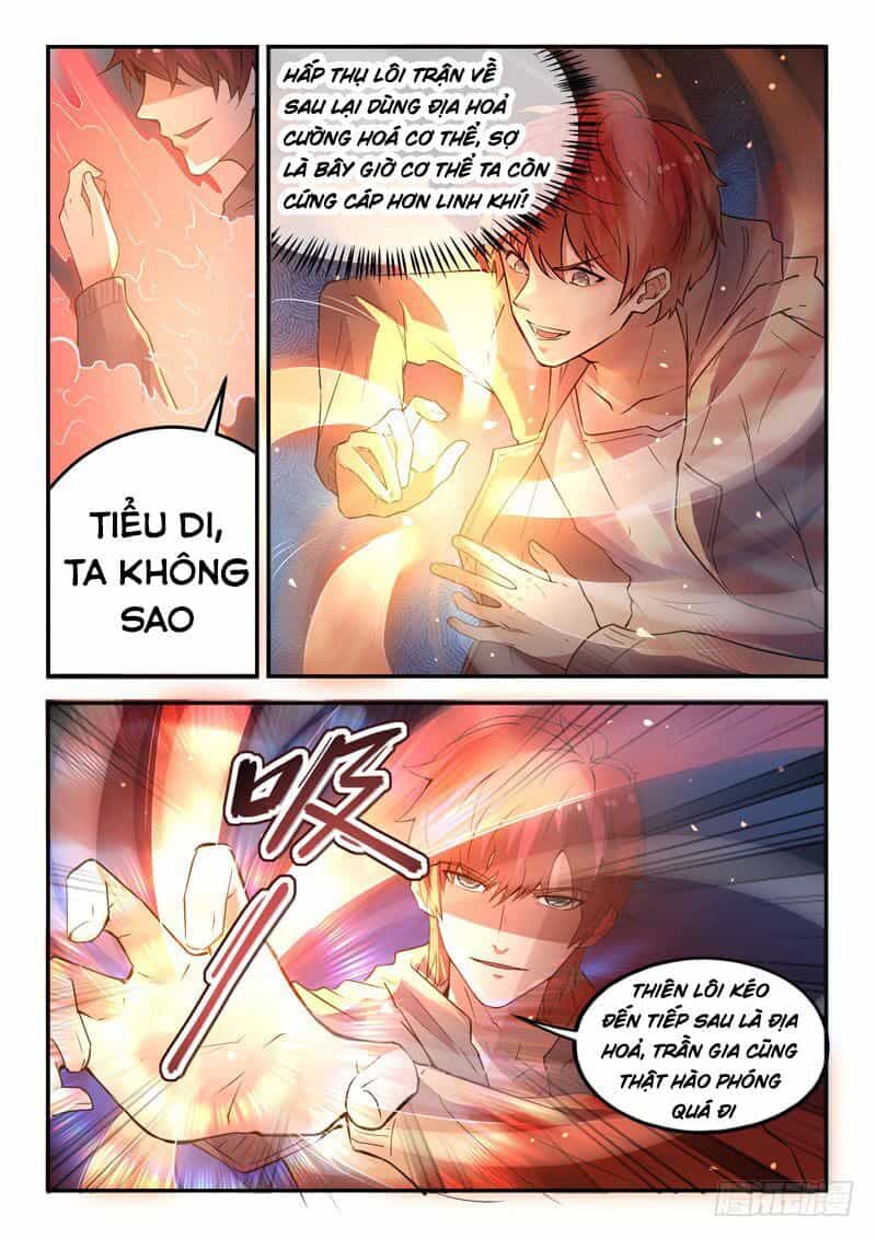 Đô Thị Phong Thần - Chương 23 - ảnh 13
