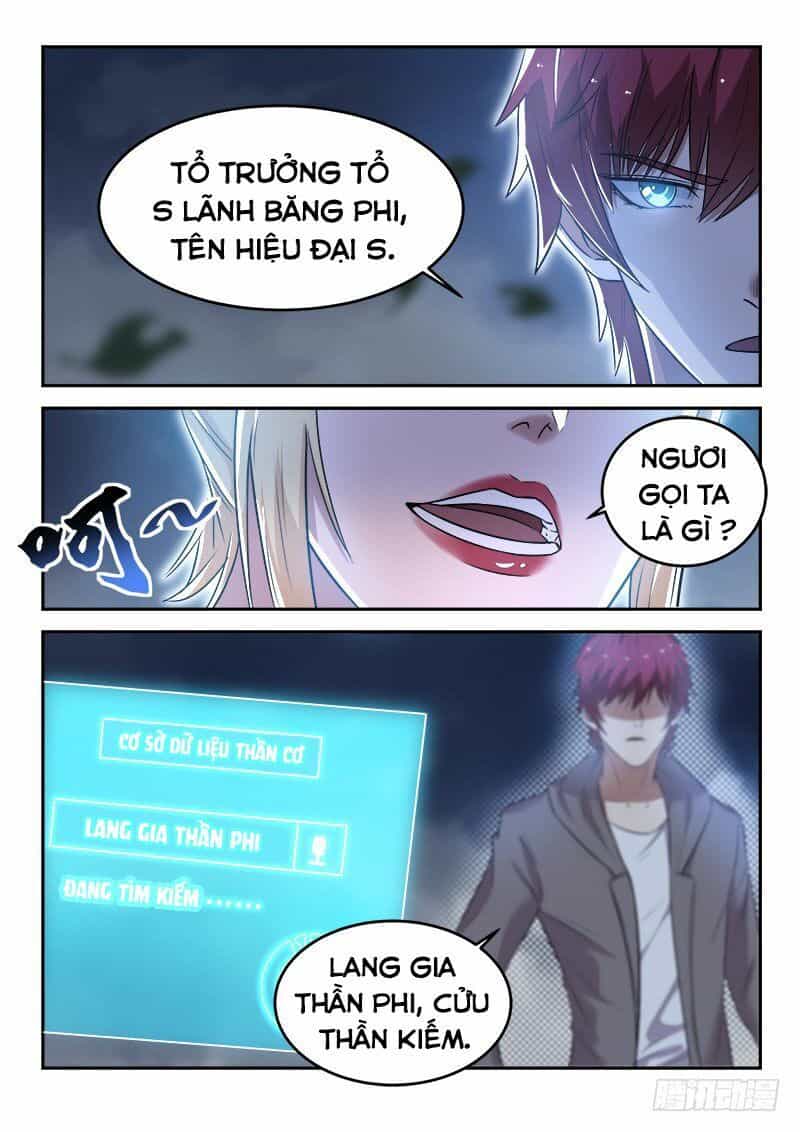 Đô Thị Phong Thần - Chương 23 - ảnh 4