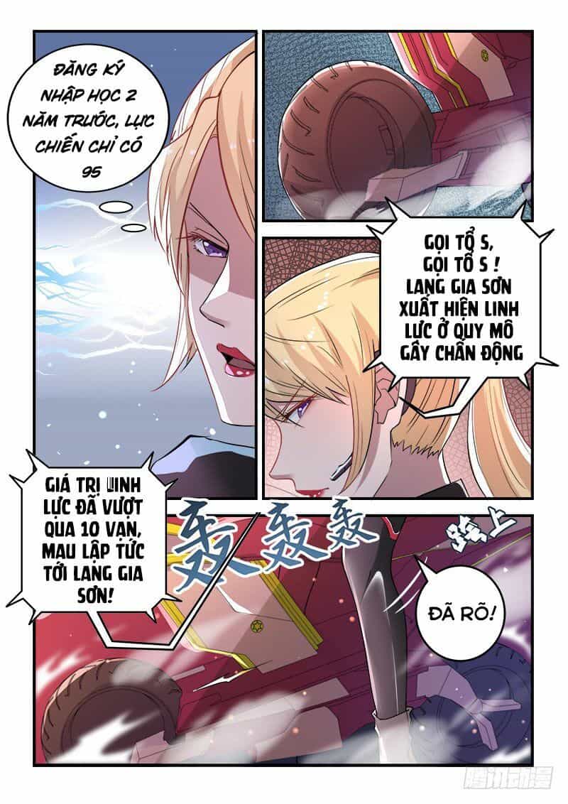 Đô Thị Phong Thần - Chương 23 - ảnh 5
