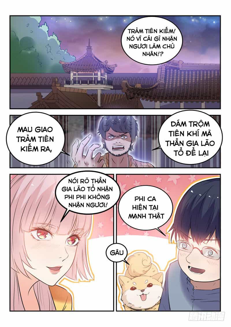 Đô Thị Phong Thần - Chương 26 - ảnh 8