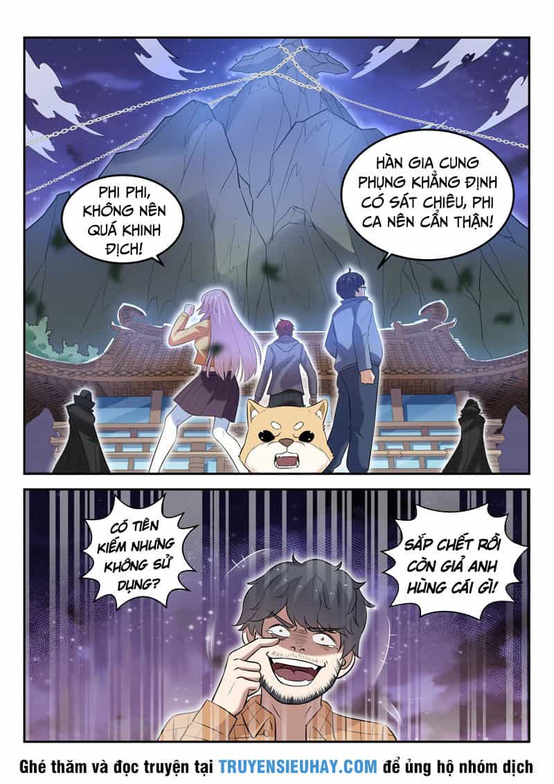 Đô Thị Phong Thần - Chương 27 - ảnh 1