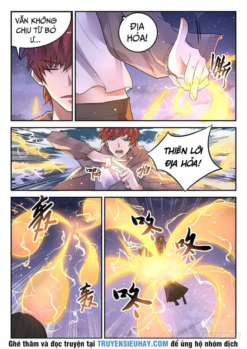 Đô Thị Phong Thần - Chương 27 - ảnh 10