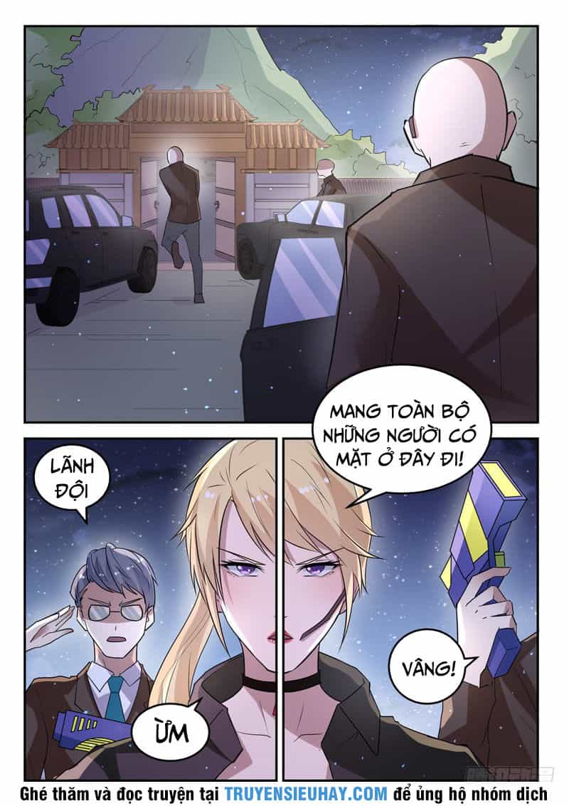 Đô Thị Phong Thần - Chương 28 - ảnh 4