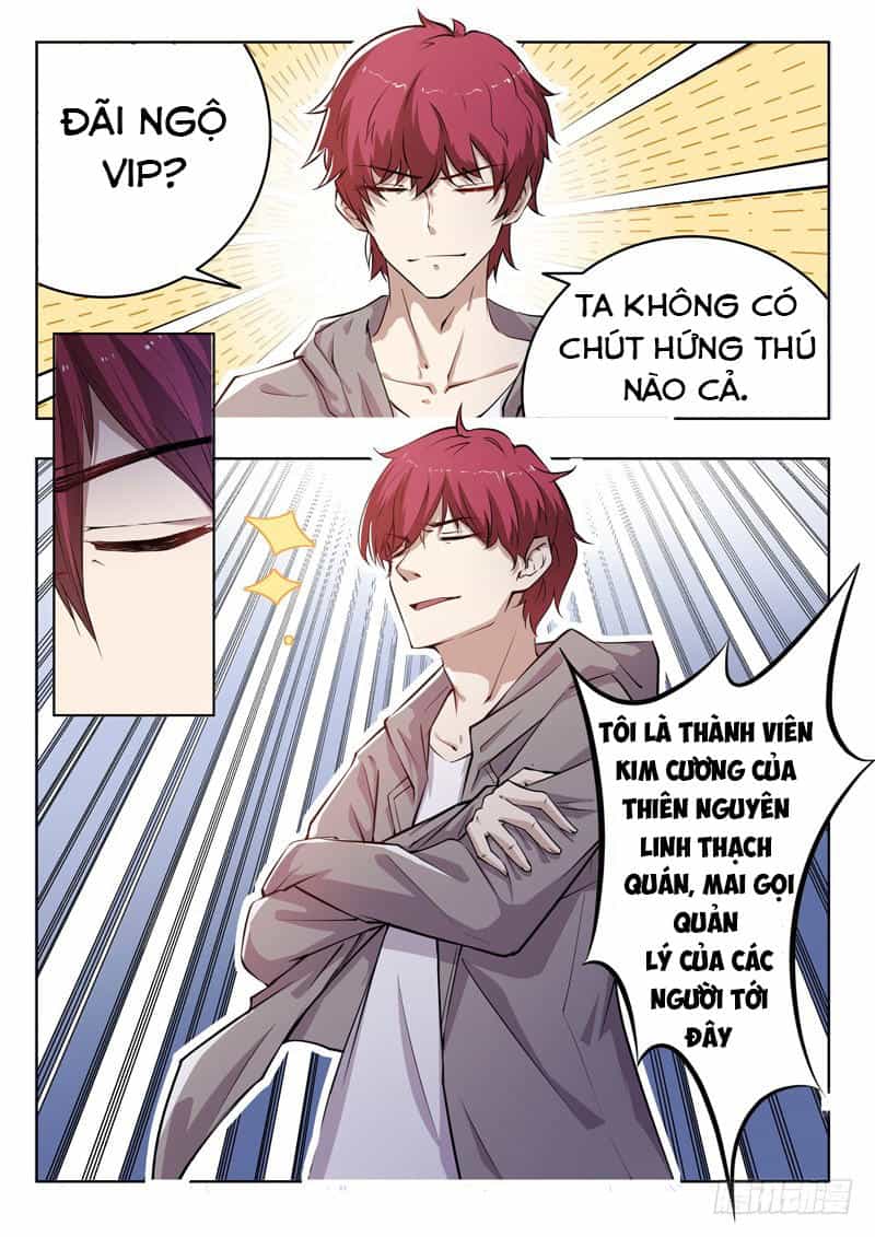 Đô Thị Phong Thần - Chương 3 - ảnh 10