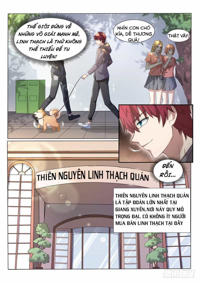 Đô Thị Phong Thần - Chương 3 - ảnh 5