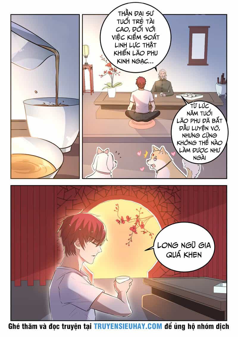 Đô Thị Phong Thần - Chương 31 - ảnh 1