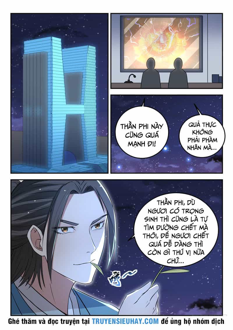 Đô Thị Phong Thần - Chương 31 - ảnh 11