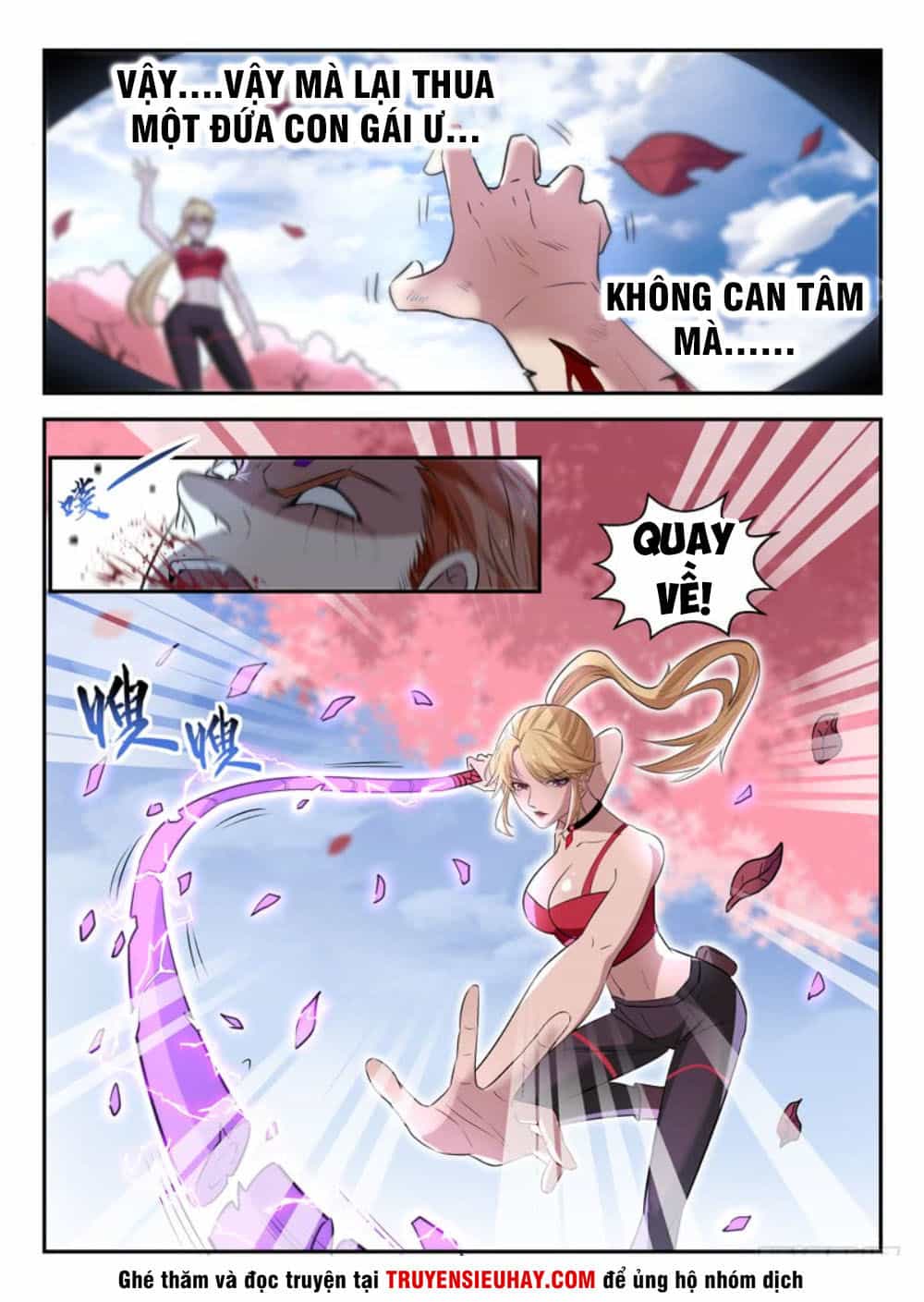 Đô Thị Phong Thần - Chương 39 - ảnh 10