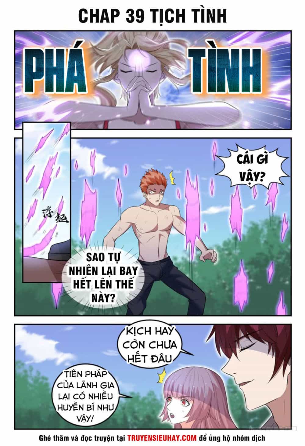 Đô Thị Phong Thần - Chương 39 - ảnh 2