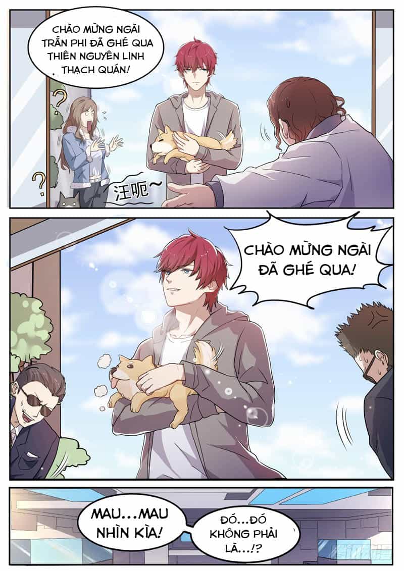 Đô Thị Phong Thần - Chương 4 - ảnh 11